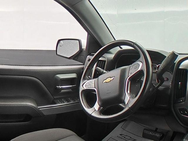 2018 Chevrolet Silverado - $22,341