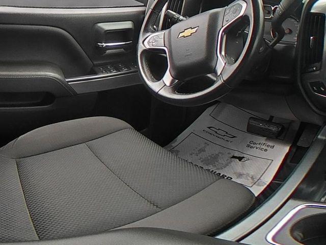2018 Chevrolet Silverado - $22,341
