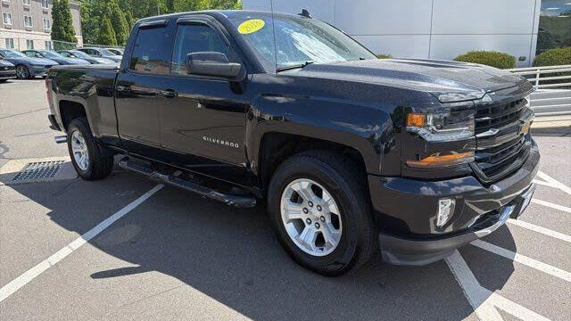 Preowned 2018 Chevrolet Silverado 1500 LT for Sale