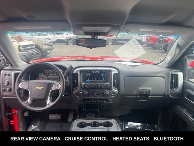 2015 Chevrolet Silverado 1500 LT — photo 1 of 12