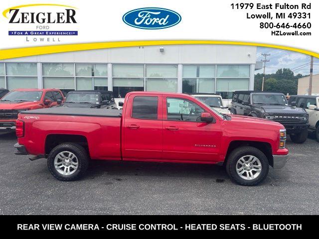 2015 Chevrolet Silverado - $13,995