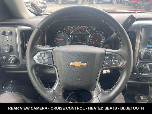 2015 Chevrolet Silverado - $13,995