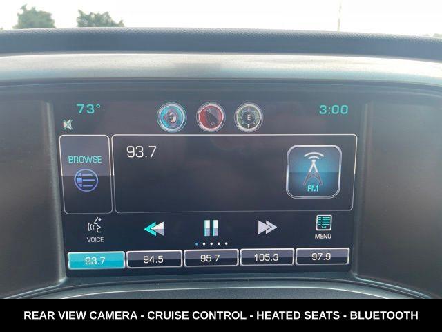 2015 Chevrolet Silverado - $13,995