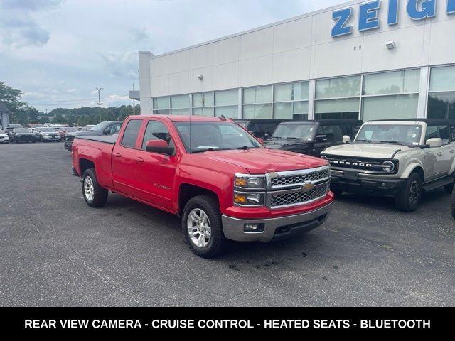 2015 Chevrolet Silverado - $13,995