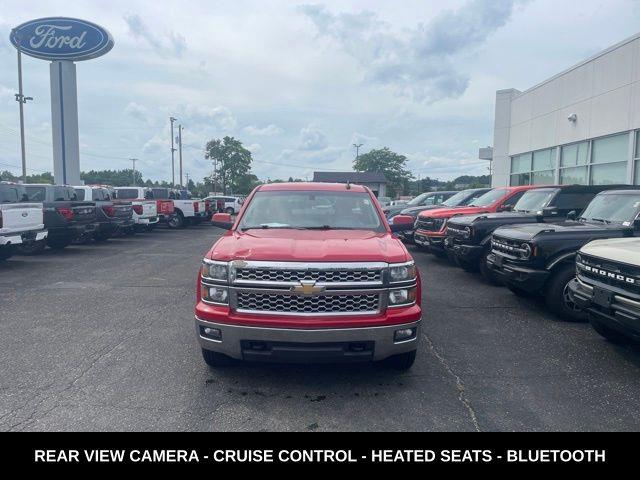 2015 Chevrolet Silverado - $13,995