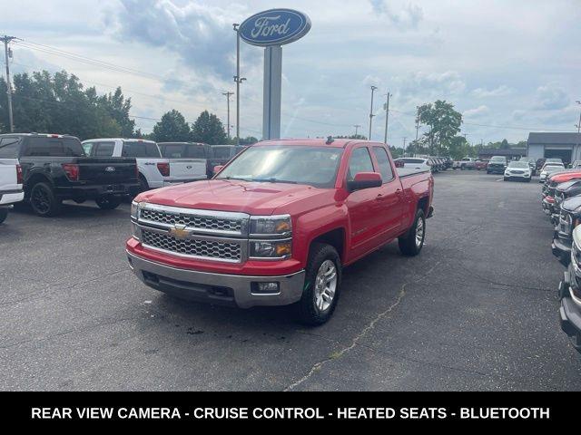 2015 Chevrolet Silverado - $13,995