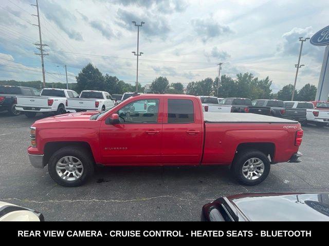 2015 Chevrolet Silverado - $13,995
