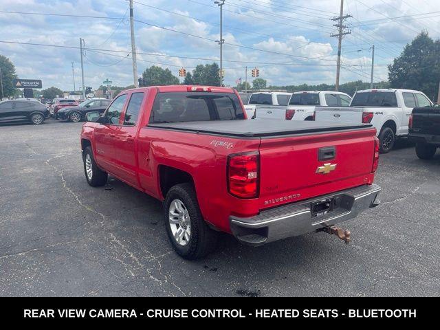 2015 Chevrolet Silverado - $13,995