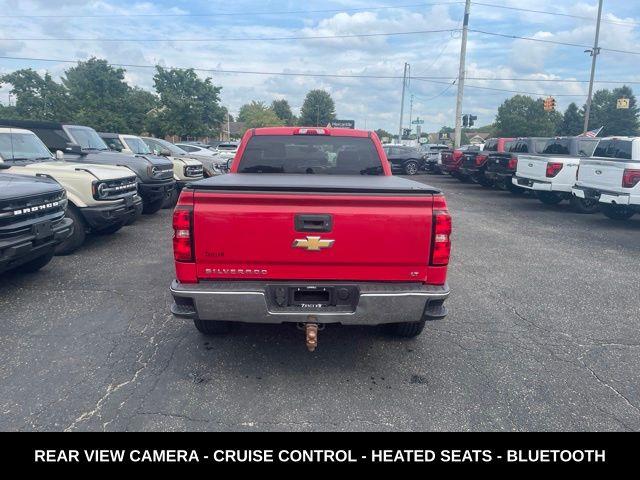 2015 Chevrolet Silverado - $13,995