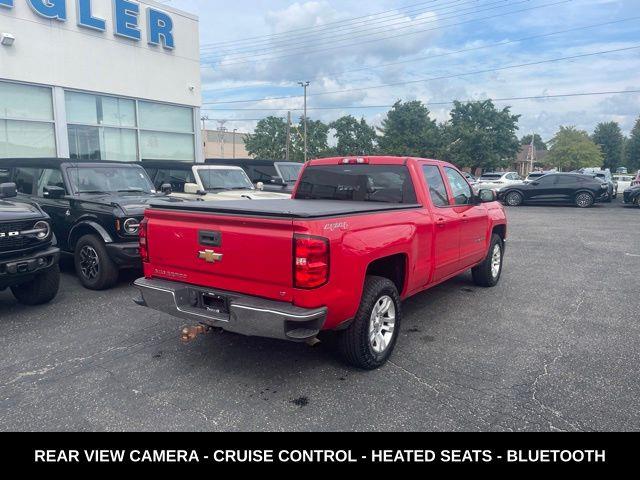 2015 Chevrolet Silverado - $13,995