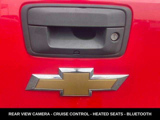2015 Chevrolet Silverado - $13,995