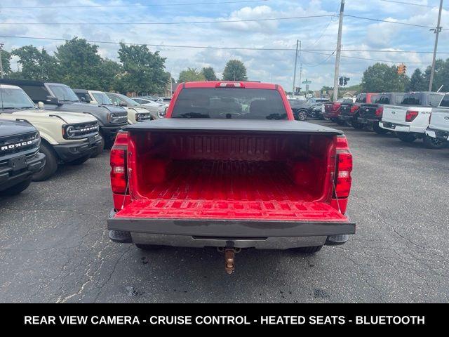 2015 Chevrolet Silverado - $13,995