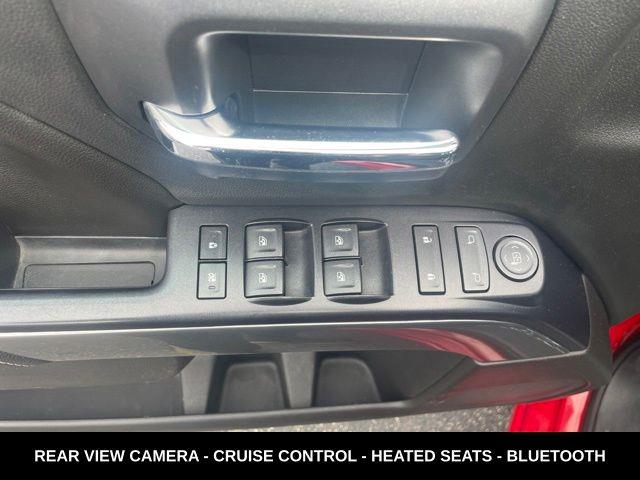 2015 Chevrolet Silverado - $13,995