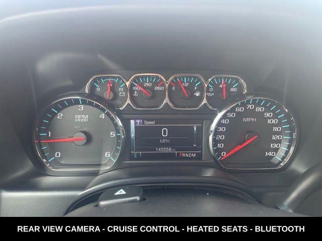 2015 Chevrolet Silverado - $13,995