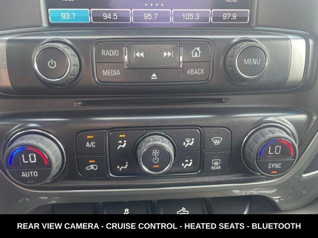 2015 Chevrolet Silverado - $13,995