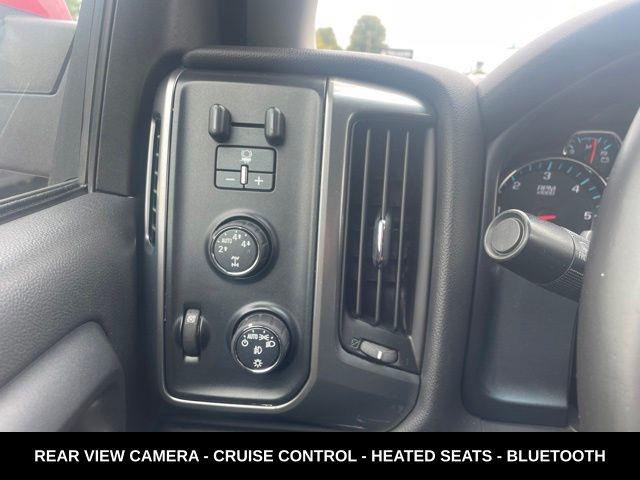 2015 Chevrolet Silverado - $13,995