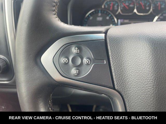 2015 Chevrolet Silverado - $13,995