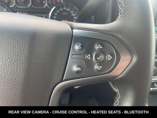 2015 Chevrolet Silverado - $13,995