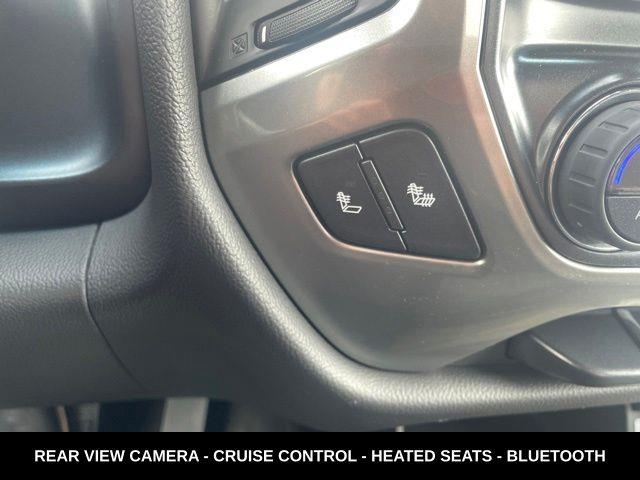 2015 Chevrolet Silverado - $13,995