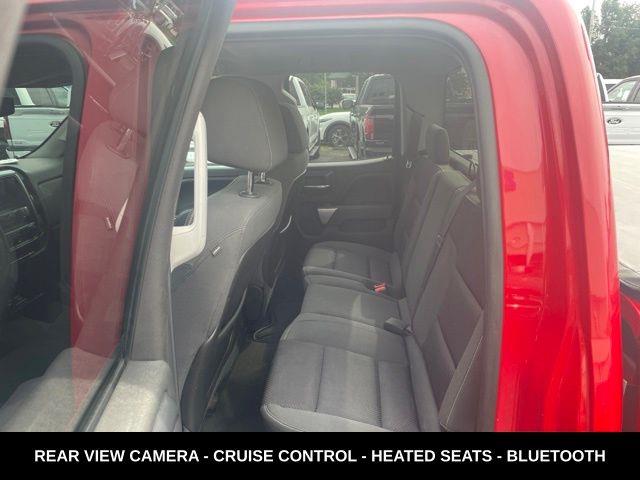2015 Chevrolet Silverado - $13,995