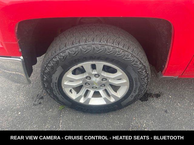 2015 Chevrolet Silverado - $13,995