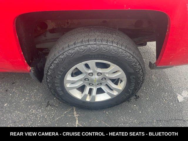 2015 Chevrolet Silverado - $13,995