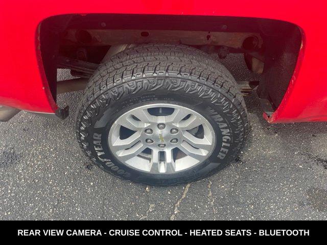 2015 Chevrolet Silverado - $13,995