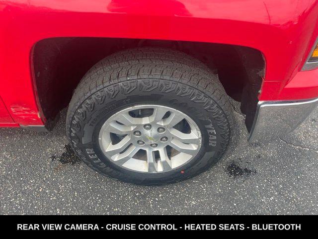 2015 Chevrolet Silverado - $13,995