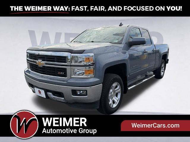 2015 Chevrolet Silverado - $22,499