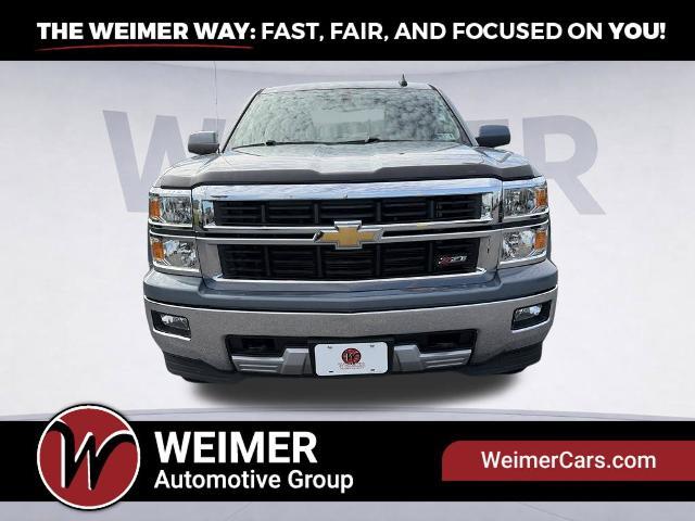 2015 Chevrolet Silverado - $22,499