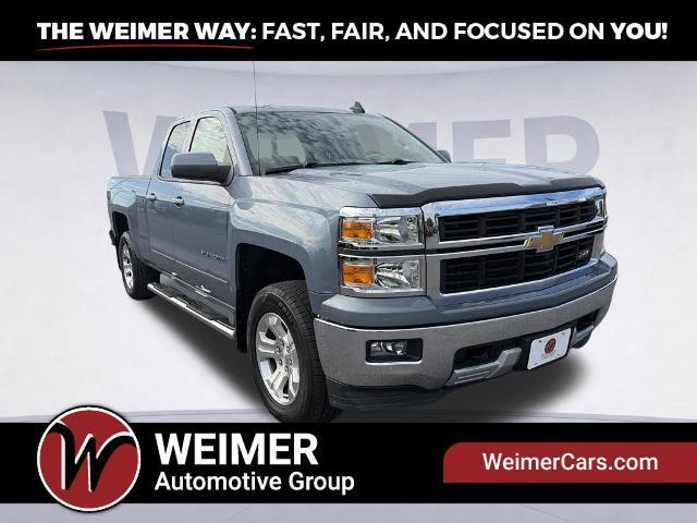 2015 Chevrolet Silverado - $22,499
