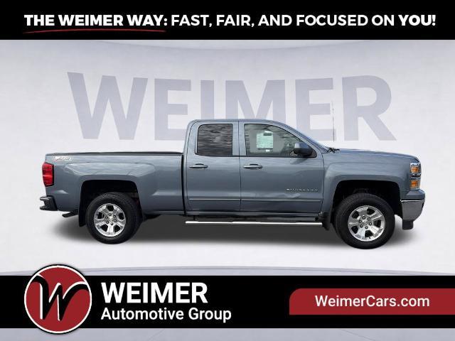 2015 Chevrolet Silverado - $22,499