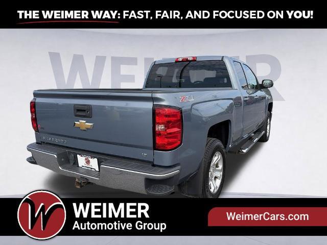 2015 Chevrolet Silverado - $22,499