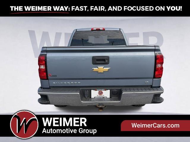 2015 Chevrolet Silverado - $22,499
