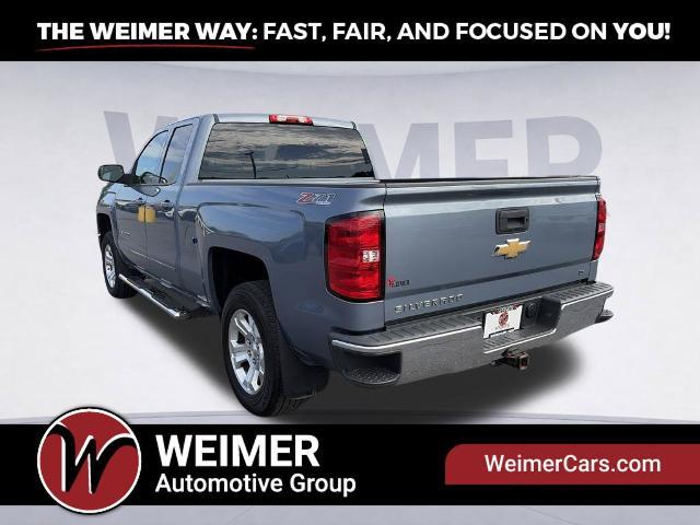 2015 Chevrolet Silverado - $22,499