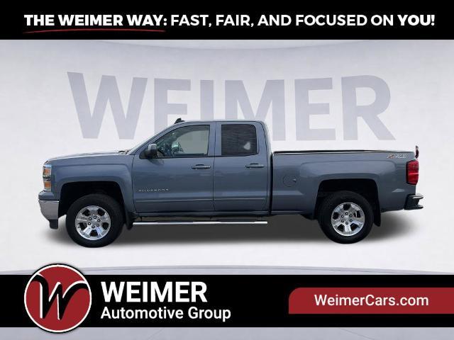 2015 Chevrolet Silverado - $22,499