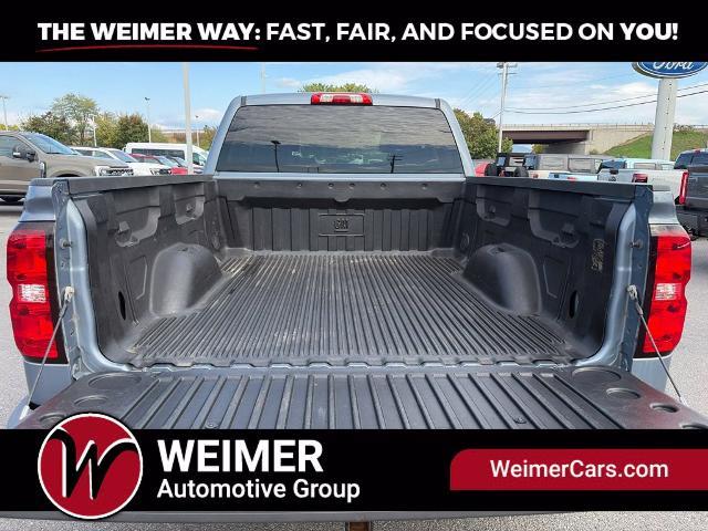 2015 Chevrolet Silverado - $22,499
