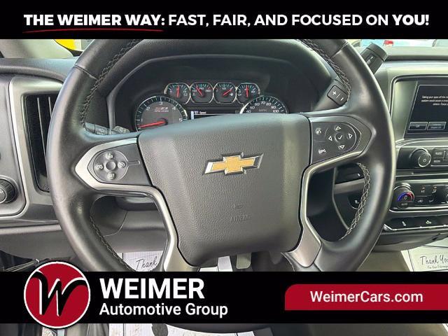2015 Chevrolet Silverado - $22,499