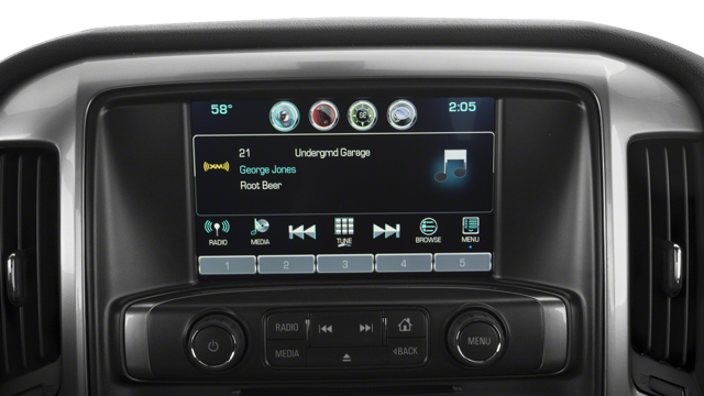 2016 Chevrolet Silverado 1500 LT
