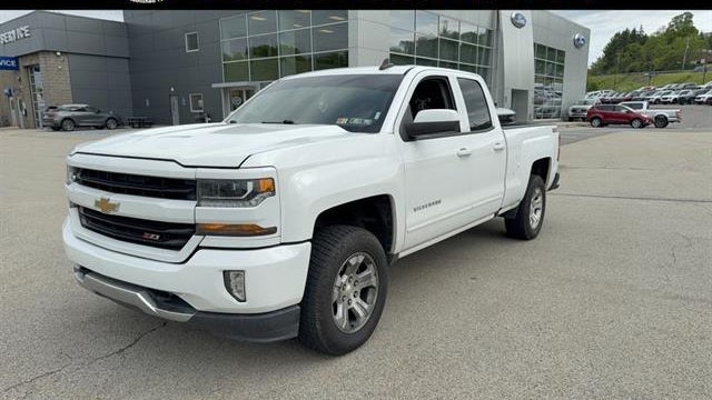 Preowned 2016 Chevrolet Silverado 1500 LT for Sale