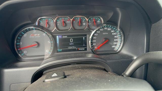 2016 Chevrolet Silverado 1500 LT