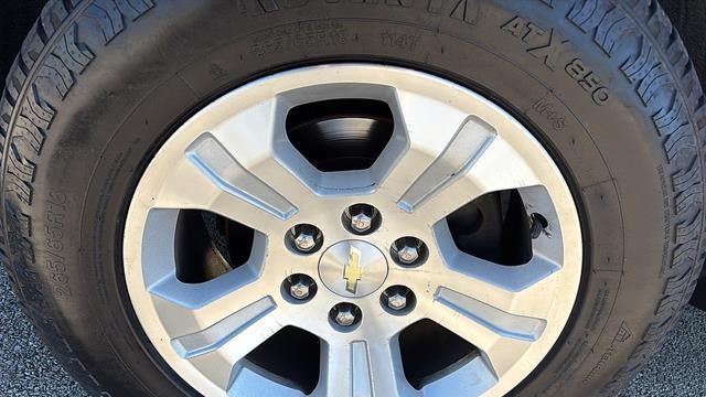 2016 Chevrolet Silverado 1500 LT