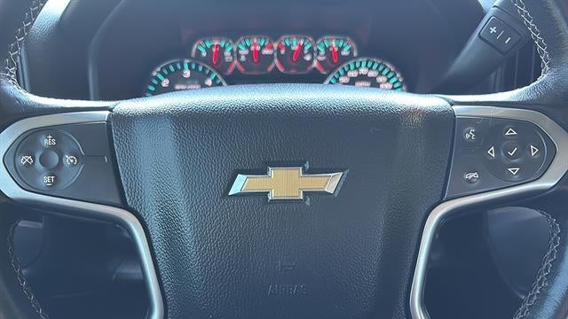 2016 Chevrolet Silverado 1500 LT