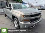 2017 Silverado 1500 Thumbnail 3