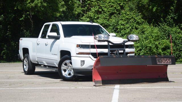 Preowned 2017 Chevrolet Silverado 1500 LT for Sale