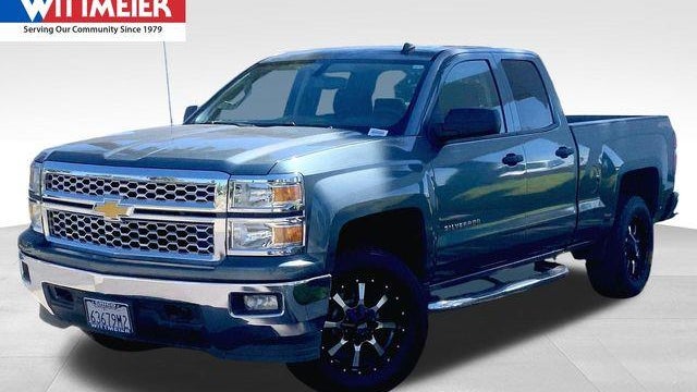 Preowned 2014 Chevrolet Silverado 1500 LT for Sale