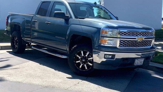2014 Chevrolet Silverado 1500 LT