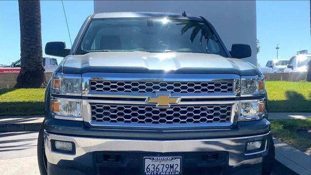 2014 Chevrolet Silverado 1500 LT