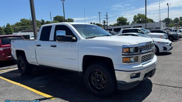Preowned 2014 Chevrolet Silverado 1500 LT for Sale