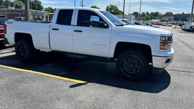 2014 Chevrolet Silverado 1500 LT